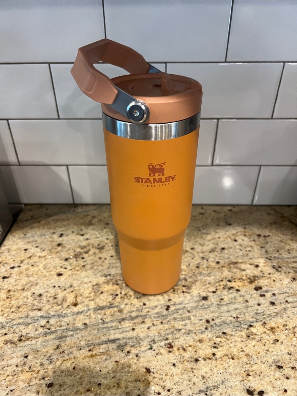 NWT- Stanley, large travel cup